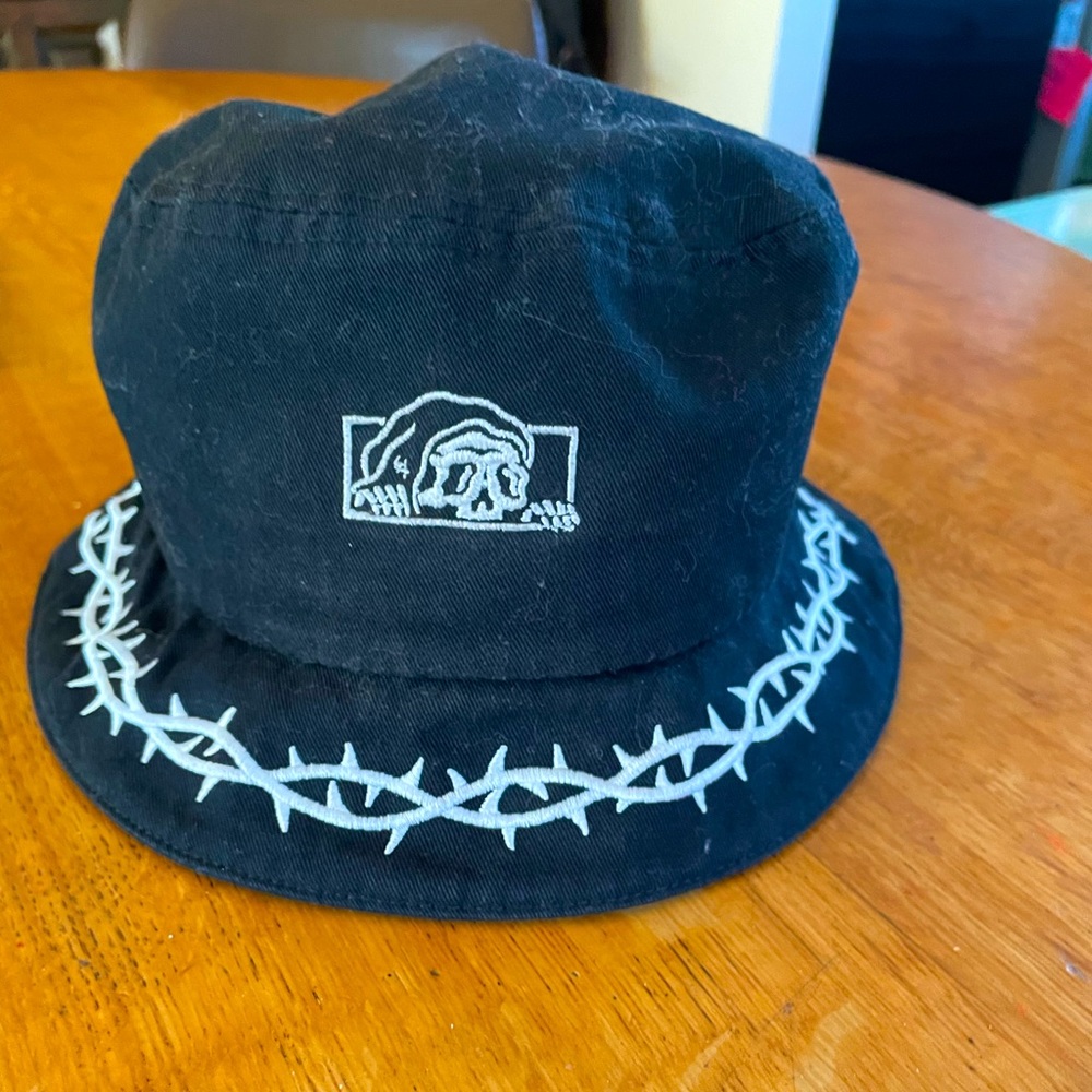 Lurking class bucket hat